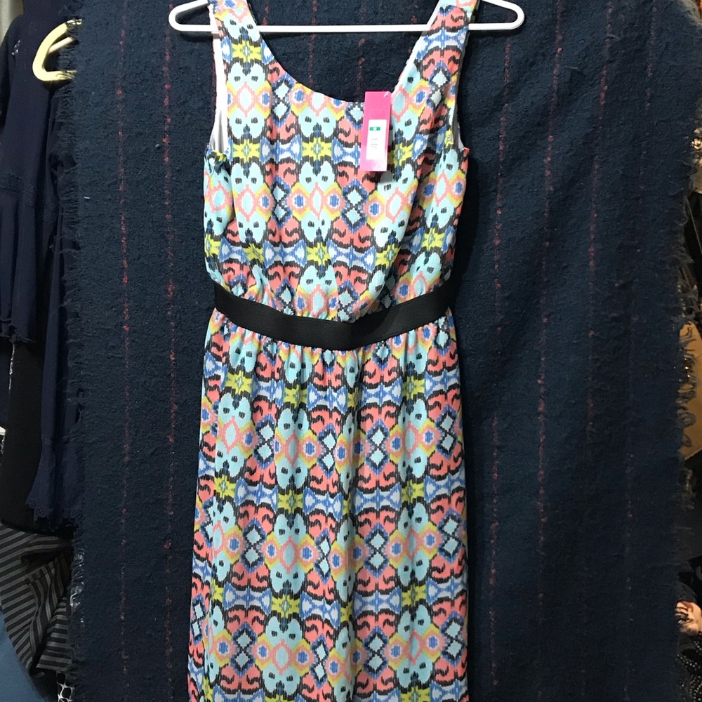 Xhilaration dress M new with tags